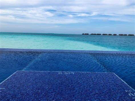A Points Vacation At Conrad Maldives Rangali Island Live From A Lounge