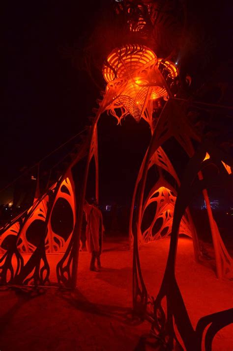42 Of The Coolest Burning Man Art Installations Ever Burning Man Art