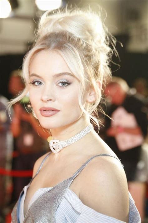 She first gained national fame for winning the 2008 season of the talent show talang, the swedish version of got talent, at the age of 10. Zara Larsson speaks up for women in pop