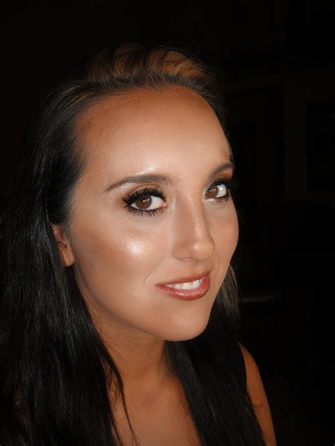 Cherises Blush Brush Makeup Artistry Tayloranns Senior Prom Makeup