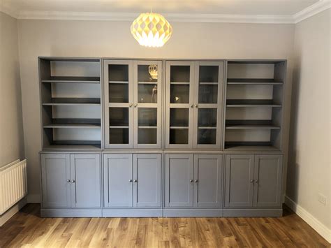 10 Bookshelves With Doors Ikea