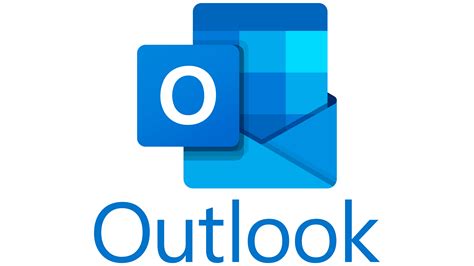 Outlook Logo Symbol Meaning History Png Brand