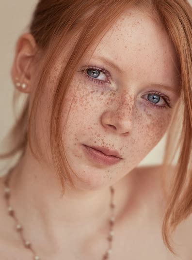 Freckles Fascination Beautiful Freckles Beautiful Red Hair Fire Hair