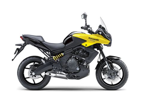 It was upgraded in 2010, and now the kawasaki versys 650 abs gets a major makeover. Versys 650 ABS 2014