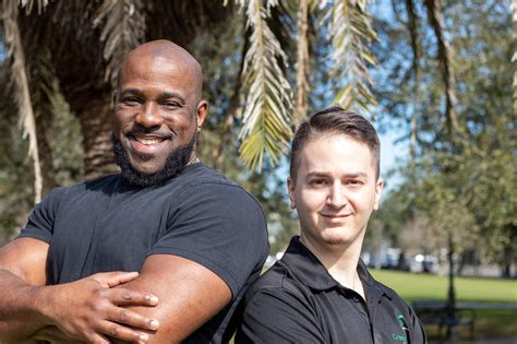 Meet The Team — New Orleans Top Sports Massage Therapy