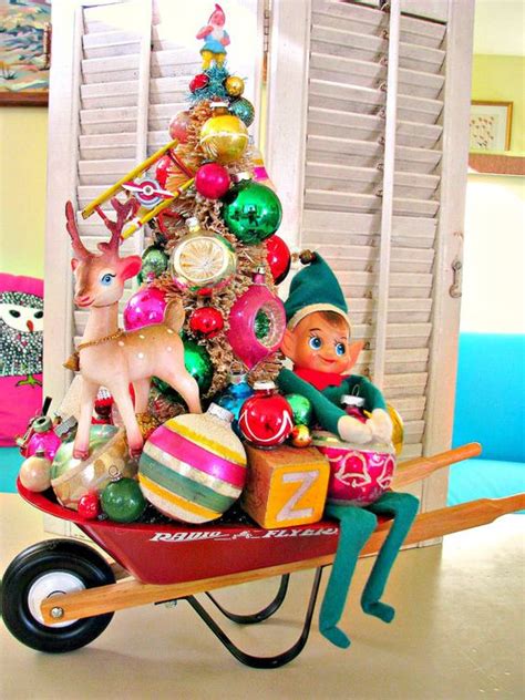 whimsical christmas trees