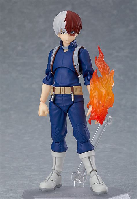 My Hero Academia Gets A New Figma From Good Smile Company