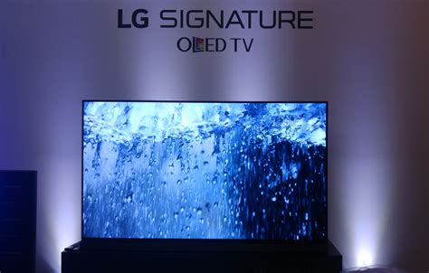 Lg Celebrates 5 Years Of Lg Oled Tv Excellence With The Launch Of 77