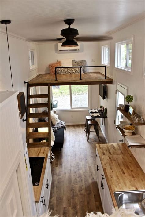 11 Perfect Tiny Home Interior Ideas For Live More Comfortable Tiny