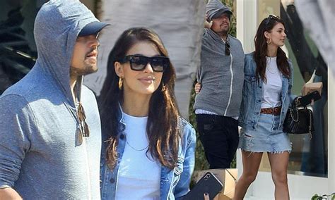 Leonardo dicaprio has been dating camila morrone since 2017. Leonardo DiCaprio tries to keep low profile with ...