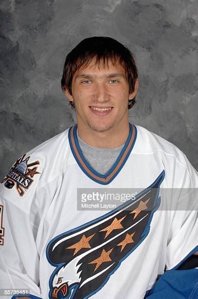 Alex Ovechkin Headshot Photos And Premium High Res Pictures Getty Images