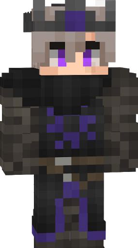 Aegon Targaryen With Crown Purple Nova Skin