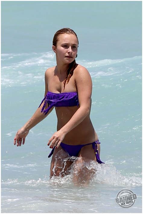 Hayden Panettiere Absolutely Naked At Thefreecelebmoviearchive Com