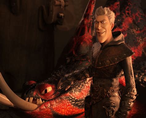 Image Grimmel The Grisly How To Train Your Dragon Wiki Fandom