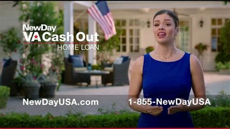 Newday Usa Va Cash Out Home Loan Tv Spot Veteran Home Owners Ispottv