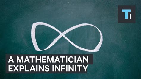 A Mathematician Explains Infinity Youtube