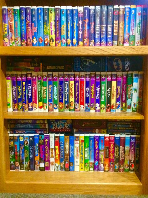 1091 Best Vhs Collection Images On Pholder Vhs Dvdcollection And Movies