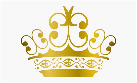 Photoshop Clipart Gold Prince Crown Clip Art Gold Crown Png