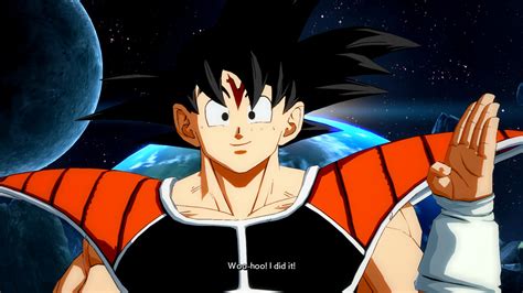 Dragonball Sai Goku Dragon Ball Fighterz Mods