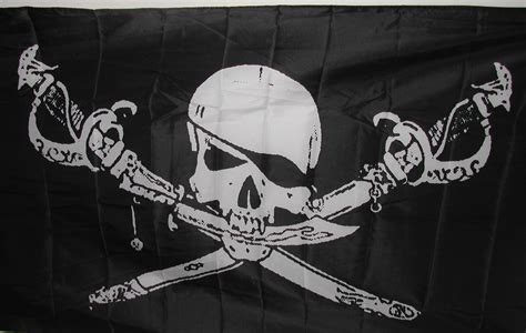 If you have your own one, just send us the image and we will show it on the. Pirate Flag by Red-Scorpion on DeviantArt