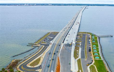 Pensacola Bay Bridge Westbound To Open On Tuesday