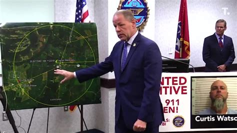 Tbi Director David Rausch Explains The Search For Curtis Watson