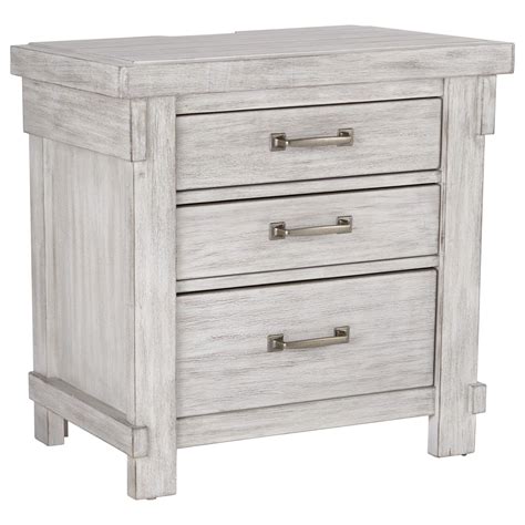 At ashley furniture homestore® … Brashland 3 Drawer Night Stand by Signature Design by ...