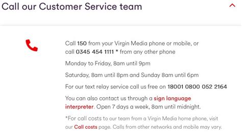 Solved How Can I Speak To A Uk Call Centre Page 7 Virgin Media
