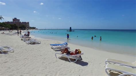 Riu Palace Antillas All Inclusive Adults Only Palm Beach Aruba Youtube