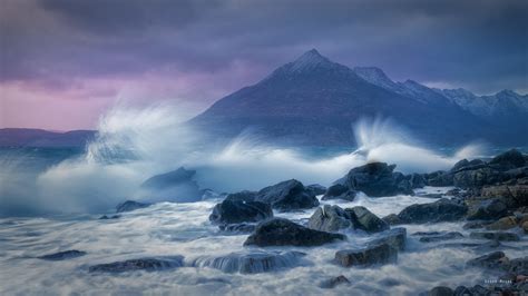 3840x2160 Elgol Isle Of Skye Scottish Highlands 4k Wallpaper Hd Nature