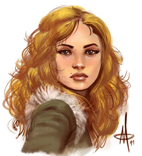 Val The Wildling Princess By Mattolsonart Fantasy Characters Female Characters Character