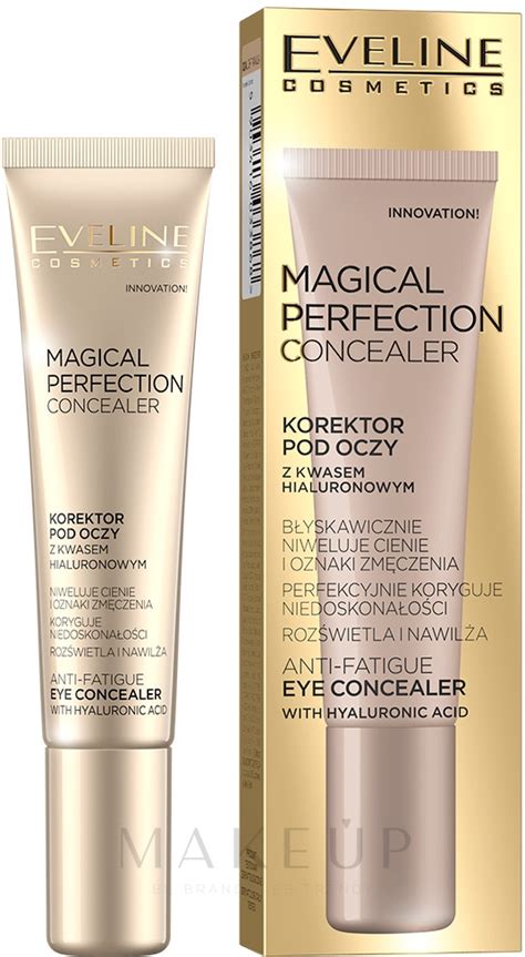 Eveline Magical Perfection Concealer Κονσίλερ ματιών Makeup Gr