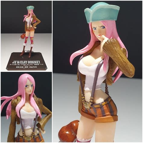 One Piece Jewelry Bonney Figuarts Zero Hobbies And Toys Toys And Games On Carousell
