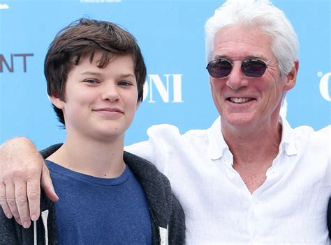 How Many Children Does Richard Gere Have The Sun I Celebrity Love