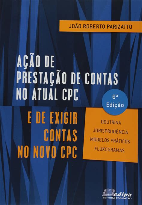 Ação De Prestação De Contas Novo Cpc