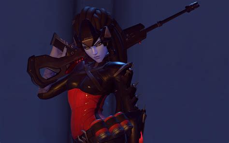 Overwatch Widowmaker 5 Facts You Probably Didnt Know About Her