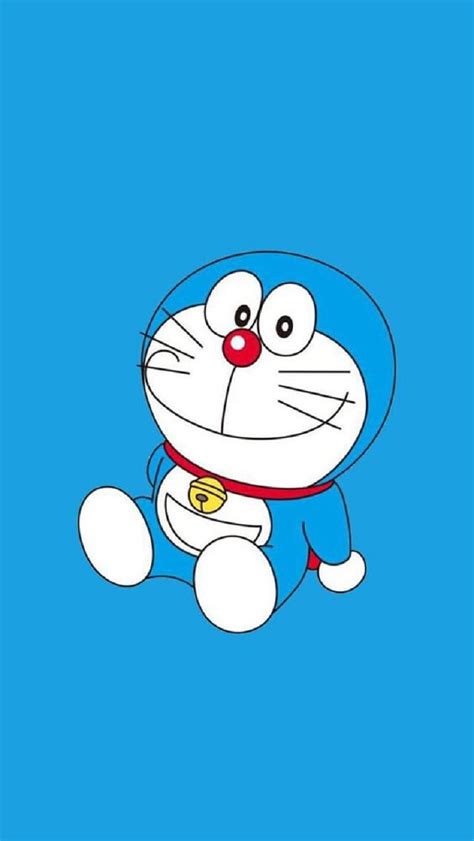 Download 73 Wallpaper Doraemon Hitam Hd Terbaik Gambar