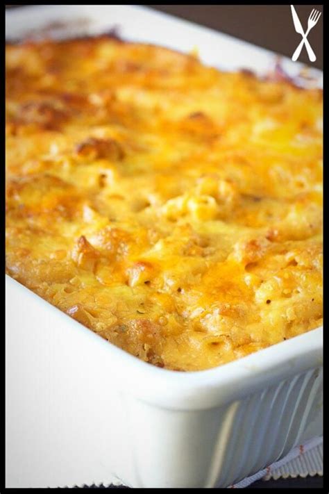 Mac and cheese is one of those recipes that can take on so many different forms. The Best BAKED MACARONI AND CHEESE RECIPE | Food, Recipes ...