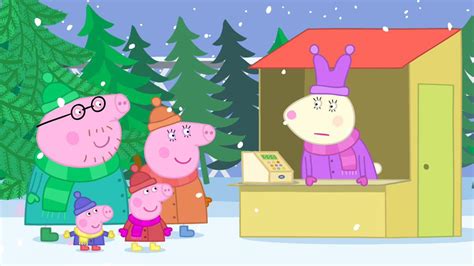 Amazon De Peppa Pig Peppa Feiert Weihnachten Ansehen Prime Video