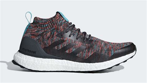 Adidas Ultra Boost Mid 'Multicolor' Release Date Oct. 25, 2018 | Sole ...