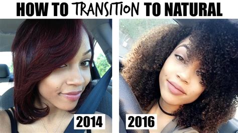 How To Transition To Natural Transitioning 101 Video