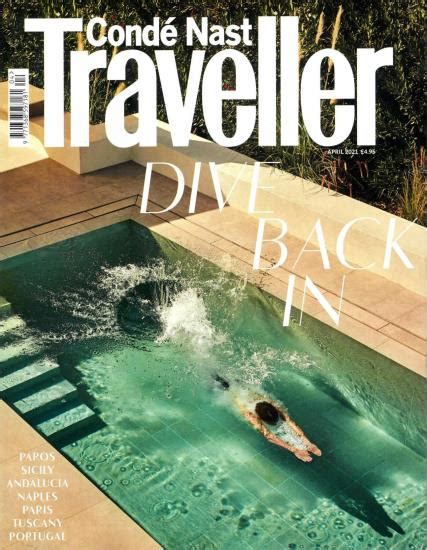 Conde Nast Traveller Magazine Subscription