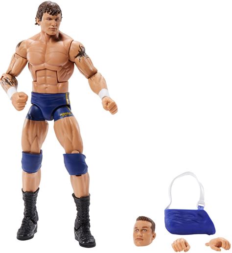 Wwe Wrestling Elite Collection Decade Of Domination Randy Orton