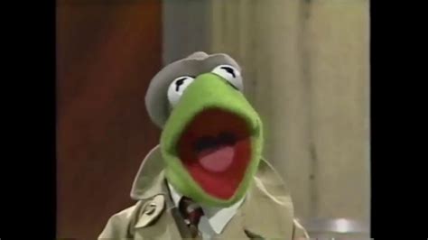 Kermit The Frog Sing Along Youtube