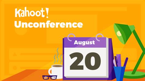 Helping unlock the magic of learning, one tweet at a time. Join the first Kahoot! Unconference: free PD you can take from anywhere! | Kahoot!