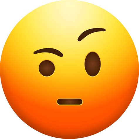 Suspicious Face Emoji Download For Free Iconduck