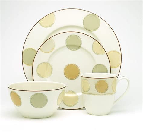Showcasing a sophisticated color palette, this durably crafted stoneware is. Wellsbridge Dinnerware Mocha / Dinnerware - Blueberry Lane ...