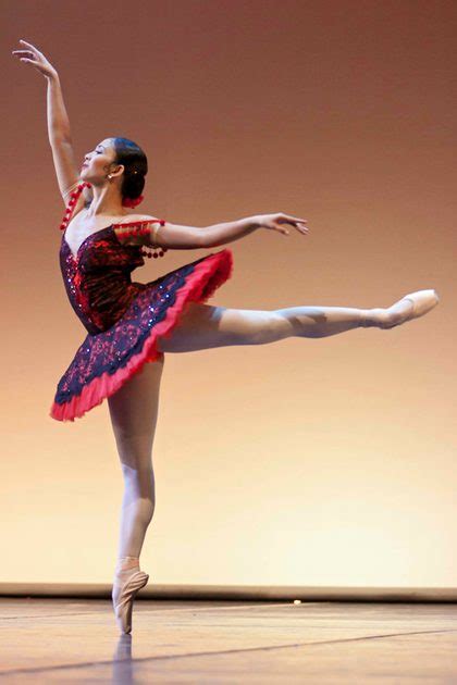 Filipina Wins First Prize At Prestigious Ballet Tilt