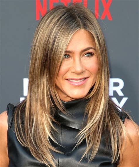 Jennifer aniston has amazing hair, chris mcmillan said in an interview with allure. 19 Jennifer Aniston Hair Styles For That America's Sweetheart Look - Stalking Style