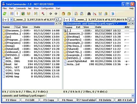 Download total commander 9.51 for windows for free, without any viruses, from uptodown. Total Commander - Download